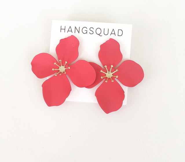 Pink Flower Power - HANGSQUAD